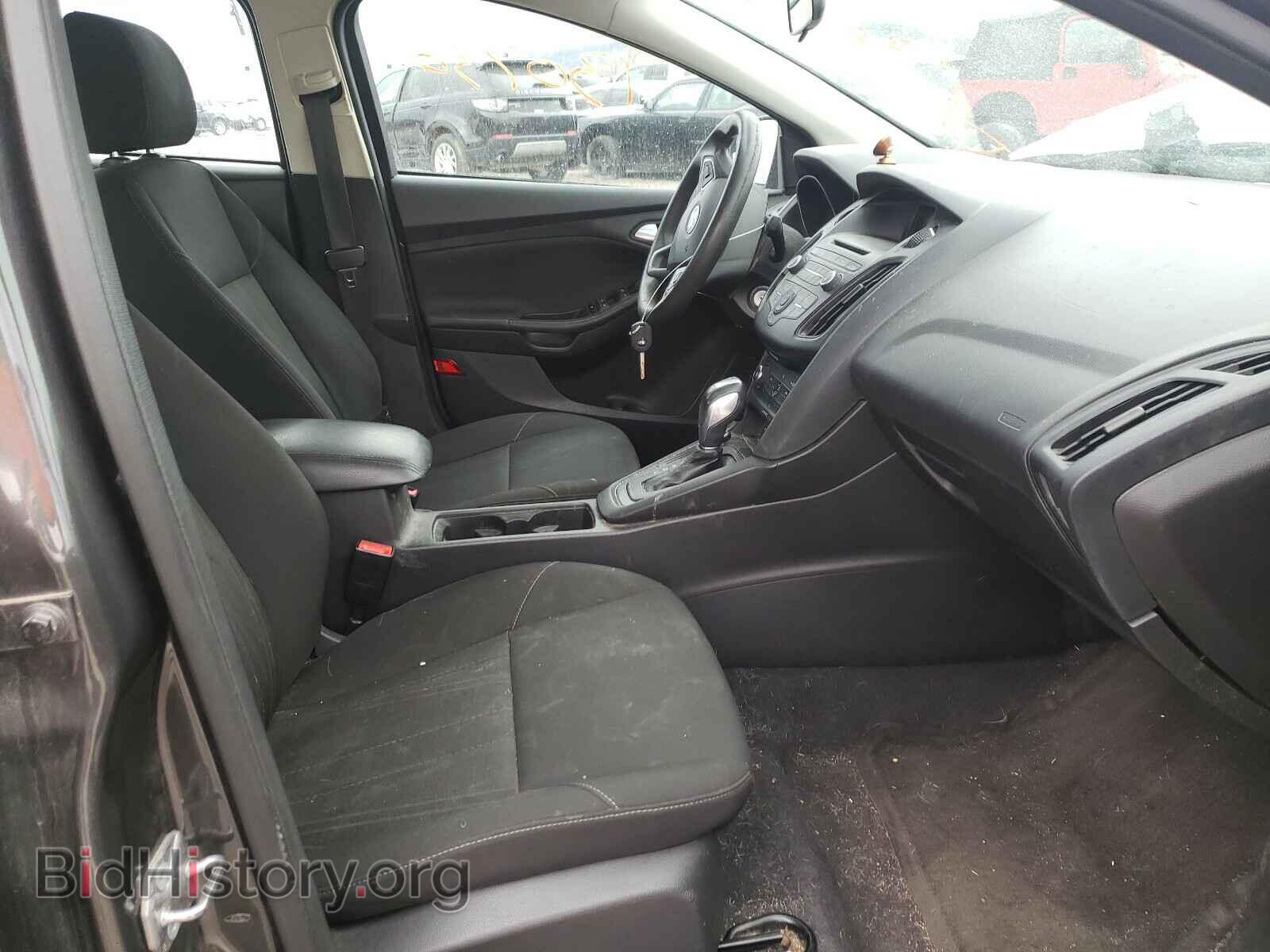 2015 FORD FOCUS - VIN: 1FADP3F29FL263835 - Фото 5