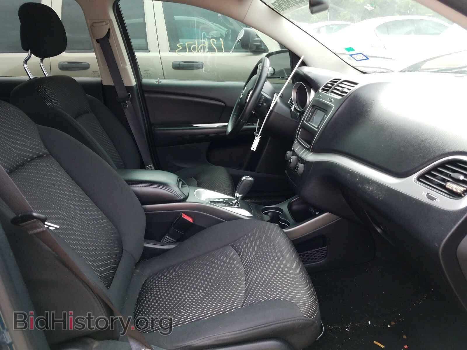 Фотография 3C4PDCBG3FT567877 - DODGE JOURNEY 2015