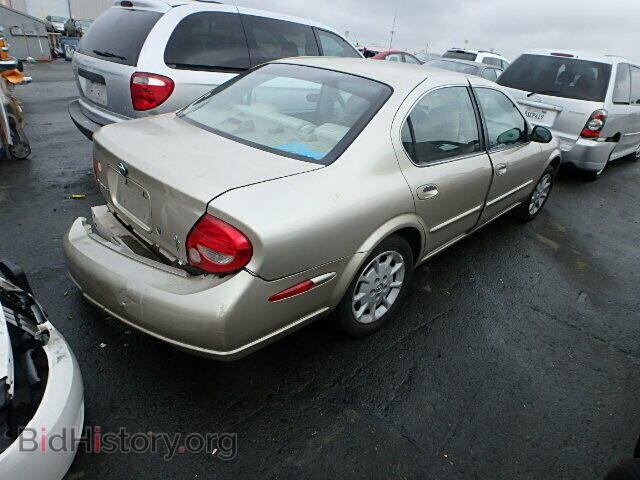 2000 NISSAN MAXIMA - VIN: JN1CA31D7YT751994 - Фото 4