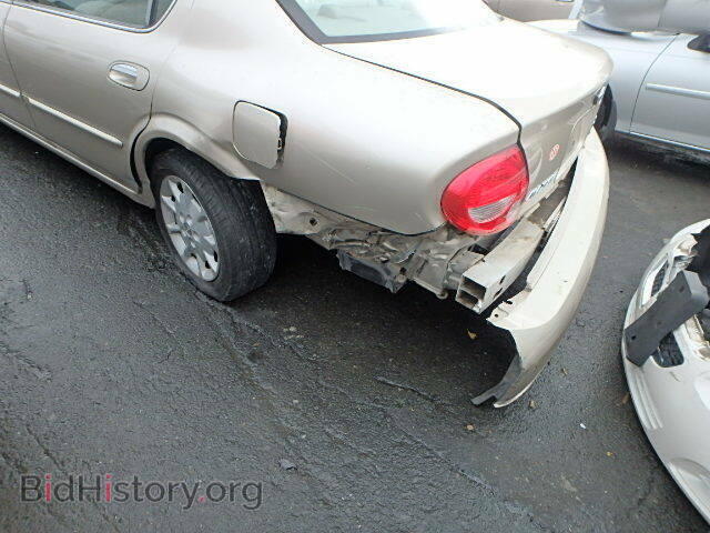 2000 NISSAN MAXIMA - VIN: JN1CA31D7YT751994 - Фото 9