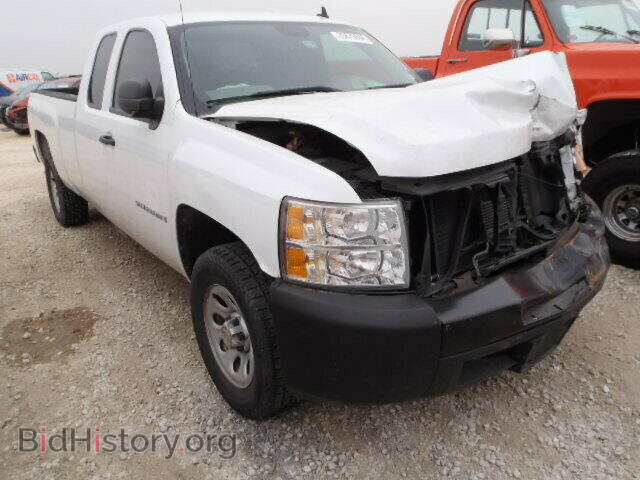 Photo 1GCEC19J99E135444 - CHEVROLET SILVERADO 2009