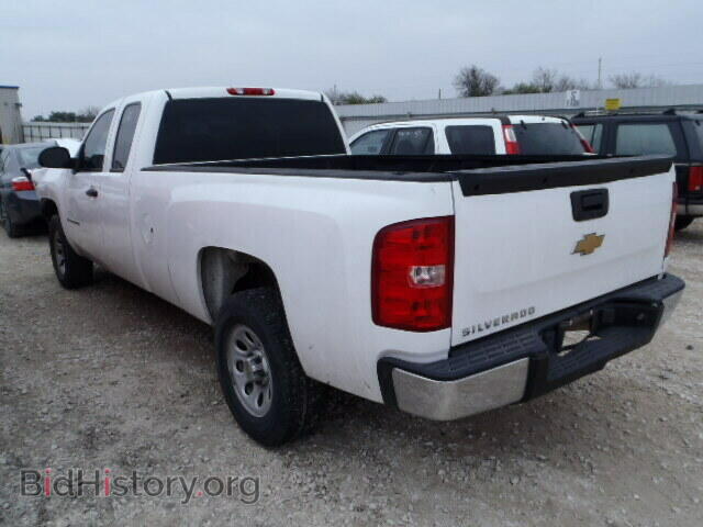 2009 CHEVROLET SILVERADO - VIN: 1GCEC19J99E135444 - Фото 3