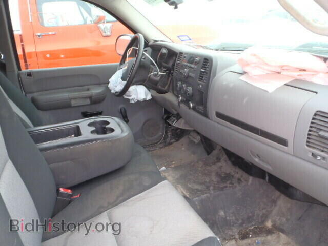 2009 CHEVROLET SILVERADO - VIN: 1GCEC19J99E135444 - Фото 5