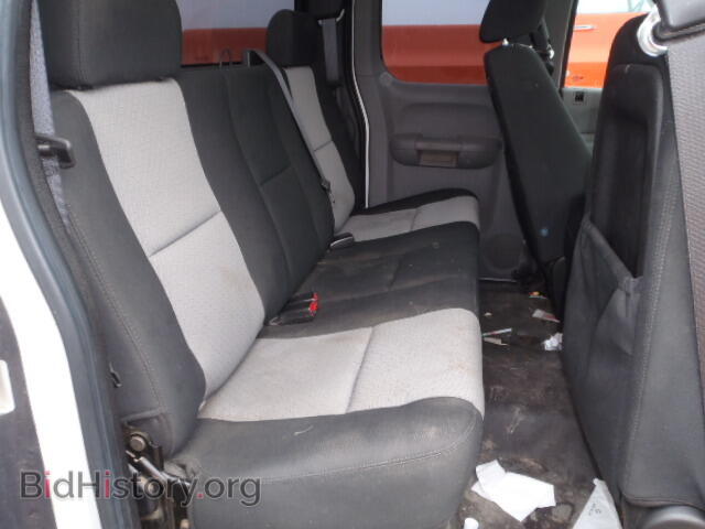 2009 CHEVROLET SILVERADO - VIN: 1GCEC19J99E135444 - Фото 6