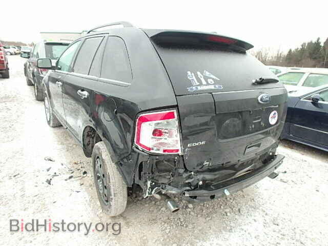 2010 FORD EDGE - VIN: 2FMDK3GC0ABB11754 - Фото 3