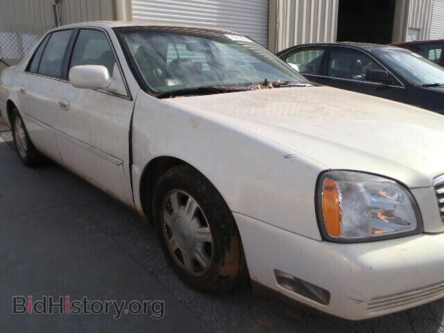 2004 CADILLAC DEVILLE - VIN: 1G6KD54Y14U181055 - Фото 10