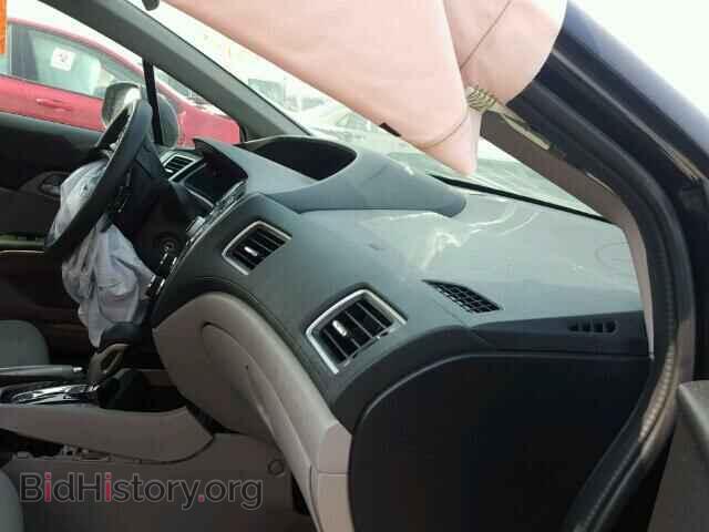 2013 HONDA CIVIC - VIN: 19XFB2F51DE274498 - Фото 5