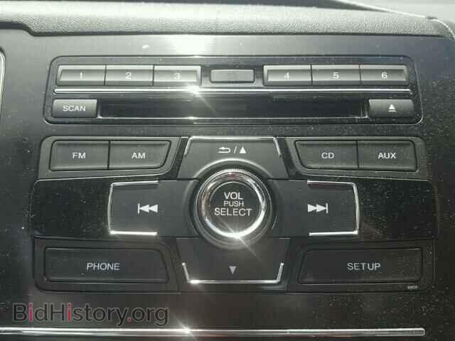2013 HONDA CIVIC - VIN: 19XFB2F51DE274498 - Фото 9