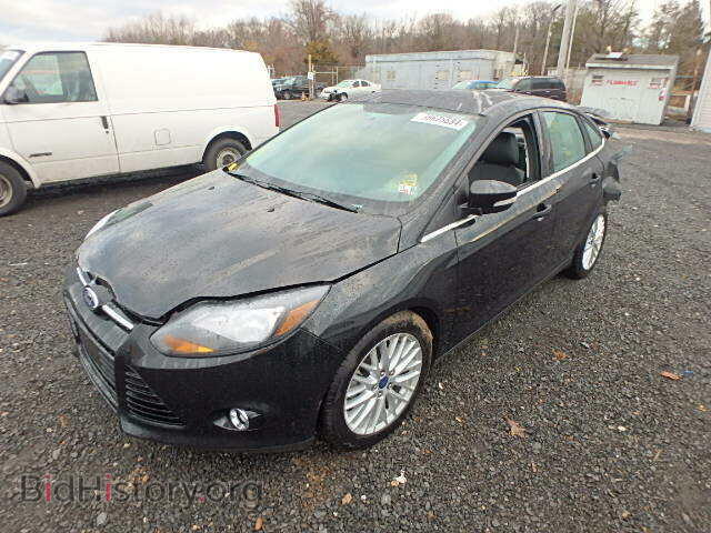 2014 FORD FOCUS - VIN: 1FADP3J23EL227015 - Фото 2