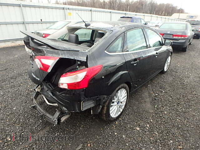 2014 FORD FOCUS - VIN: 1FADP3J23EL227015 - Фото 4