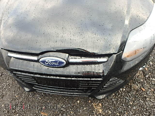 2014 FORD FOCUS - VIN: 1FADP3J23EL227015 - Фото 9