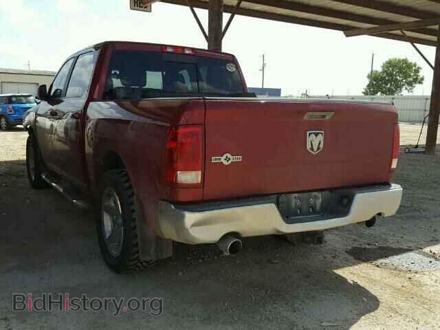 2012 DODGE RAM 1500 - VIN: 1C6RD6LT3CS101733 - Фото 3