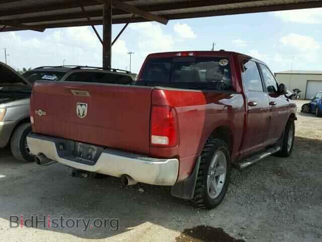 2012 DODGE RAM 1500 - VIN: 1C6RD6LT3CS101733 - Фото 4