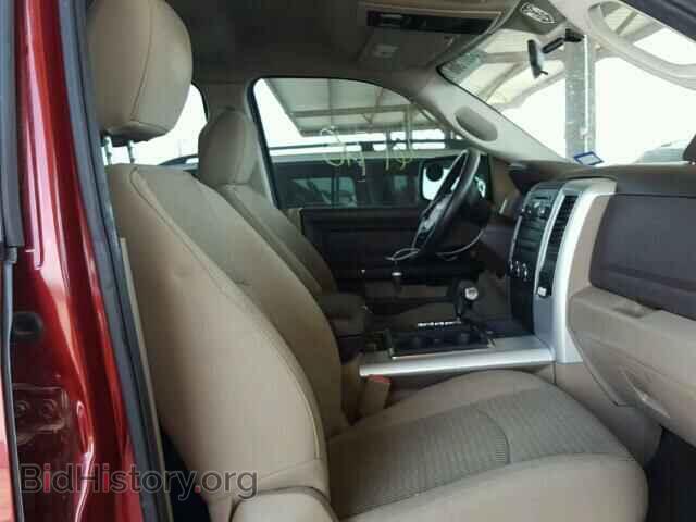2012 DODGE RAM 1500 - VIN: 1C6RD6LT3CS101733 - Фото 5