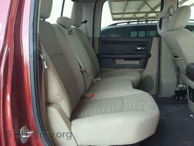 2012 DODGE RAM 1500 - VIN: 1C6RD6LT3CS101733 - Фото 6