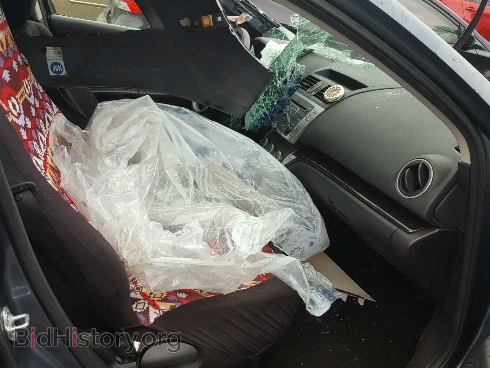2013 MAZDA 6 - VIN: 1YVHZ8DH7D5M12829 - Фото 5