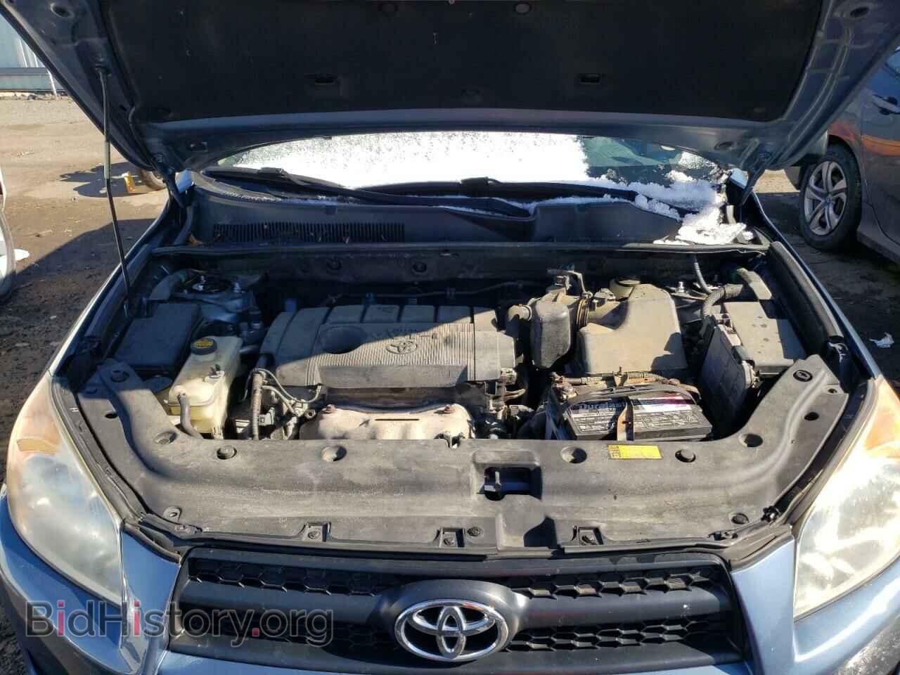 2011 TOYOTA RAV4 - VIN: JTMBF4DV4B5044237 - Фото 7