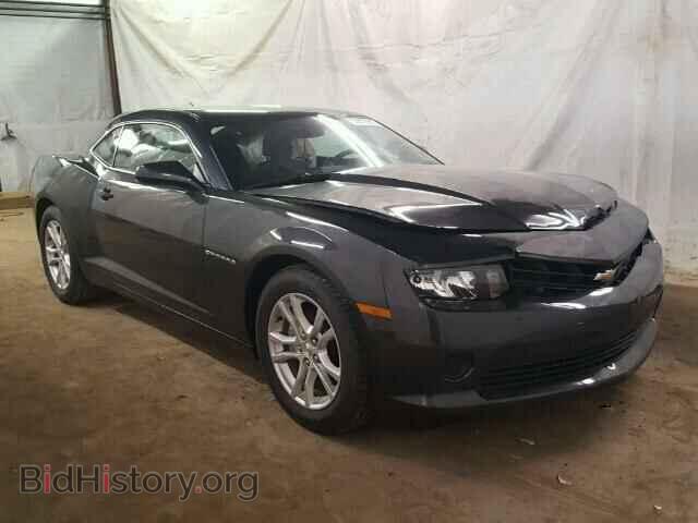 Фотография 2G1FA1E31E9193376 - CHEVROLET CAMARO 2014
