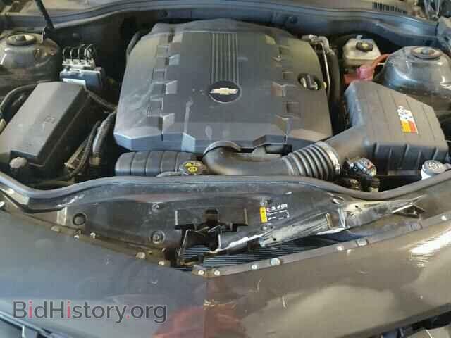 2014 CHEVROLET CAMARO - VIN: 2G1FA1E31E9193376 - Фото 7