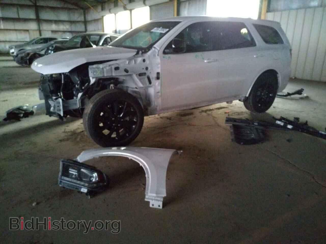 2018 DODGE DURANGO - VIN: 1C4RDHAG3JC290384 - Photo 2