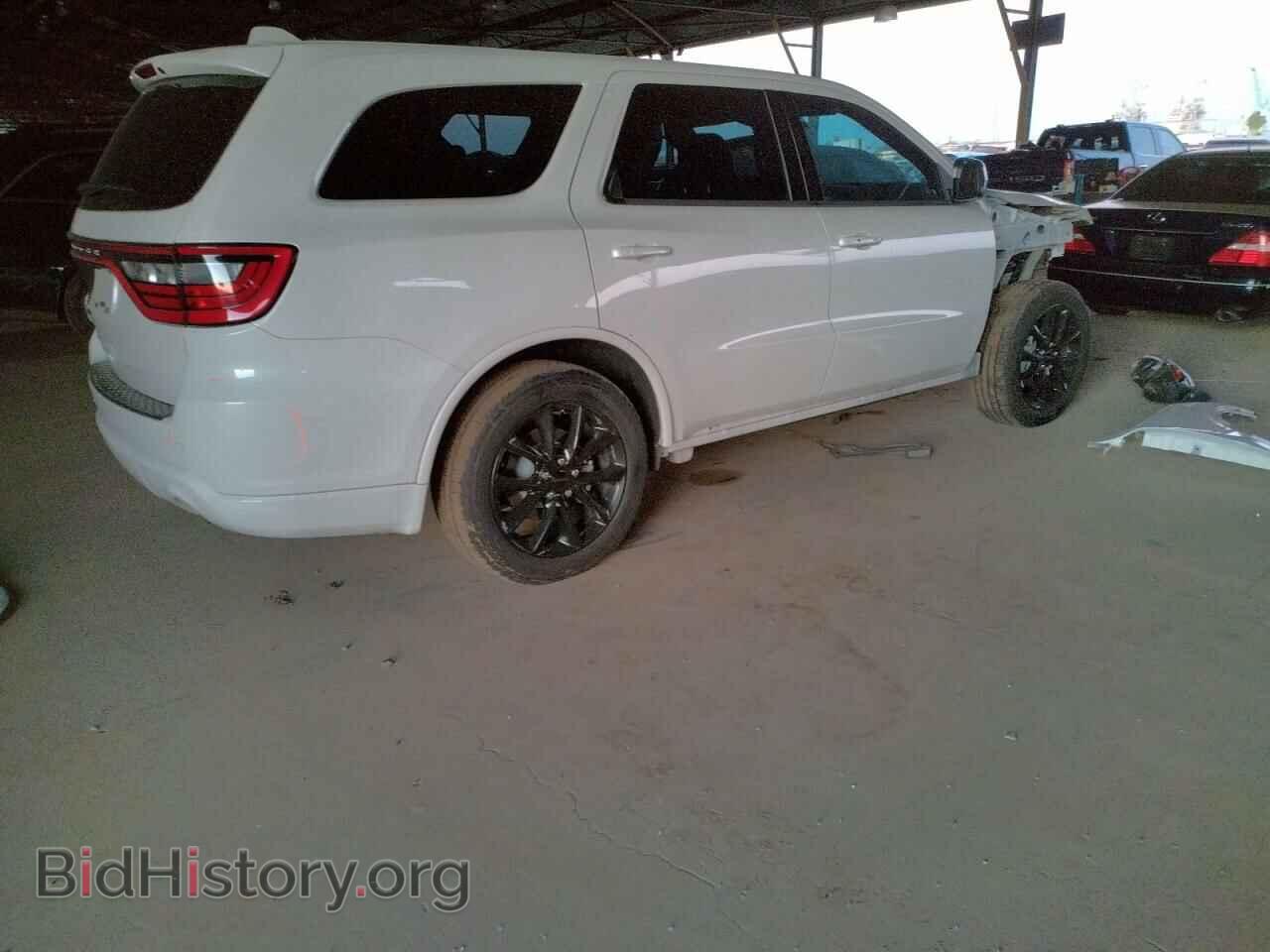 2018 DODGE DURANGO - VIN: 1C4RDHAG3JC290384 - Photo 4