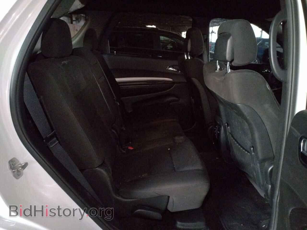 2018 DODGE DURANGO - VIN: 1C4RDHAG3JC290384 - Photo 6