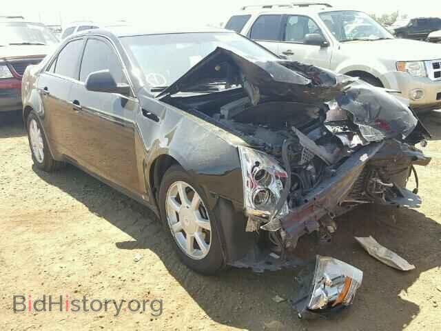 Photo 1G6DM577880126577 - CADILLAC CTS 2008