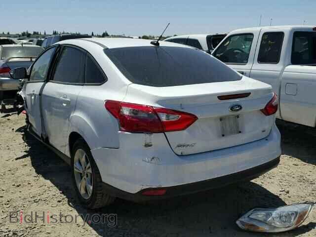 2013 FORD FOCUS - VIN: 1FADP3F29DL335744 - Фото 3