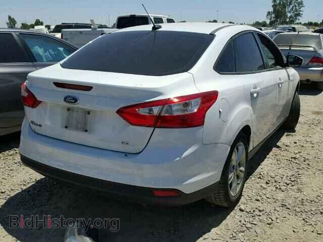 2013 FORD FOCUS - VIN: 1FADP3F29DL335744 - Фото 4