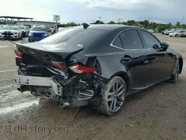 2015 LEXUS IS - VIN: JTHBF1D26F5067544 - Photo 4
