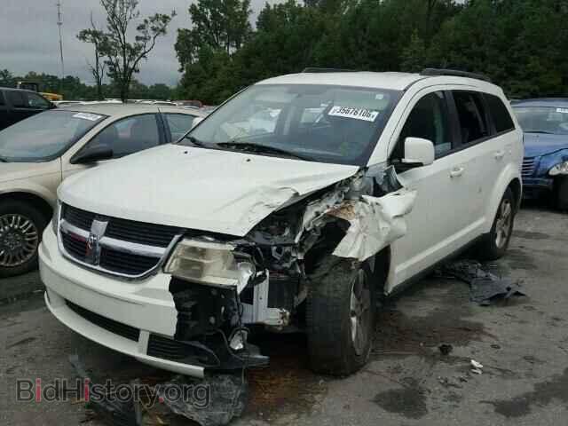 2010 DODGE JOURNEY - VIN: 3D4PG5FV2AT181796 - Фото 2