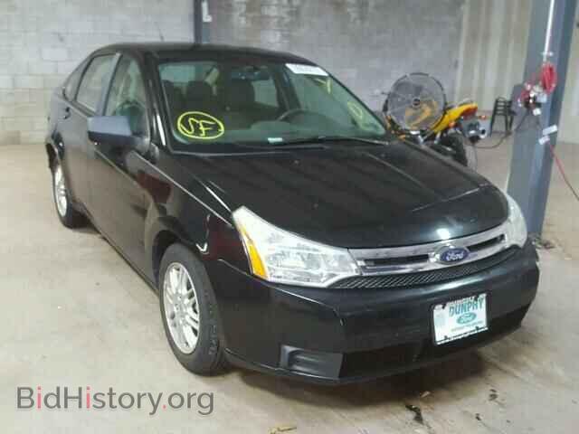 Фотография 1FAHP3FN3AW107633 - FORD FOCUS 2010