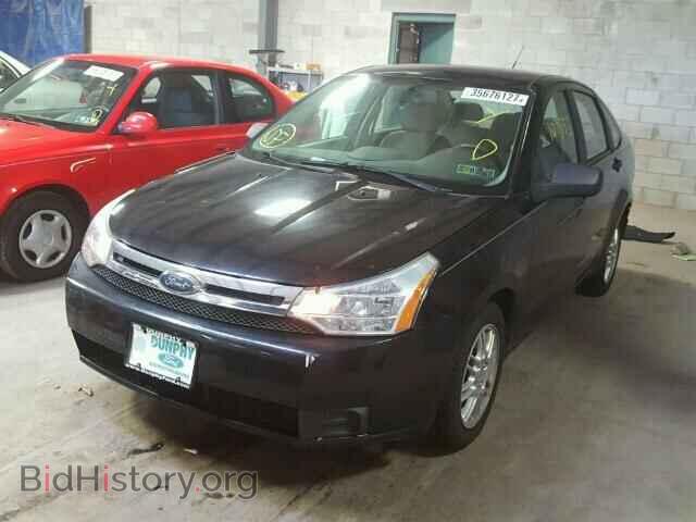 2010 FORD FOCUS - VIN: 1FAHP3FN3AW107633 - Фото 2