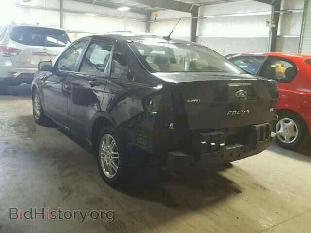 2010 FORD FOCUS - VIN: 1FAHP3FN3AW107633 - Фото 3