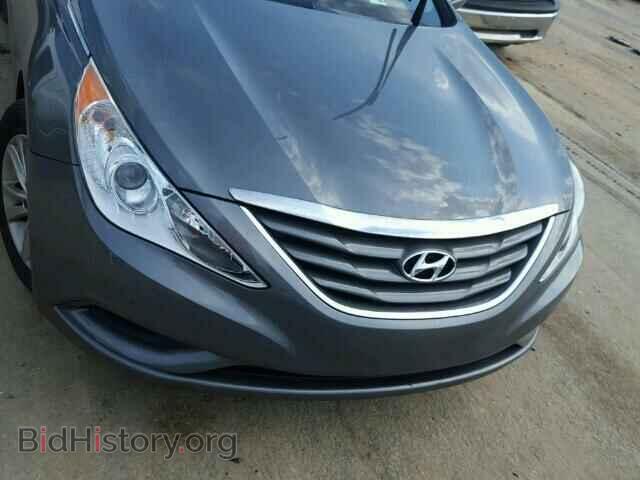 2012 HYUNDAI SONATA - VIN: 5NPEB4AC8CH426655 - Фото 7