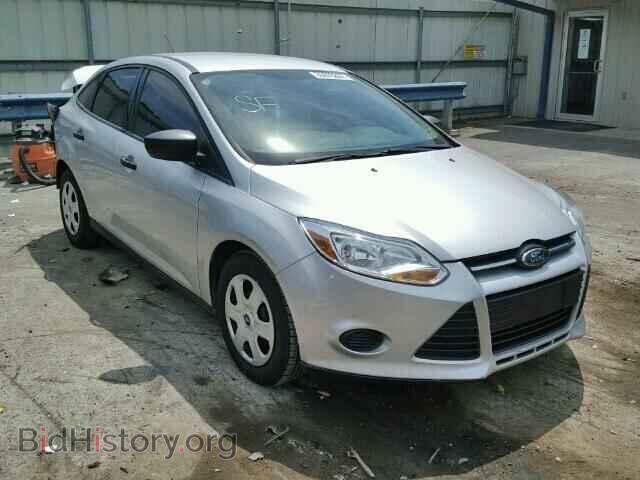 Photo 1FAHP3E21CL447150 - FORD FOCUS 2012
