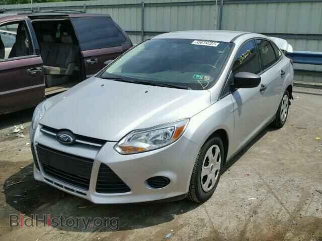 2012 FORD FOCUS - VIN: 1FAHP3E21CL447150 - Фото 2