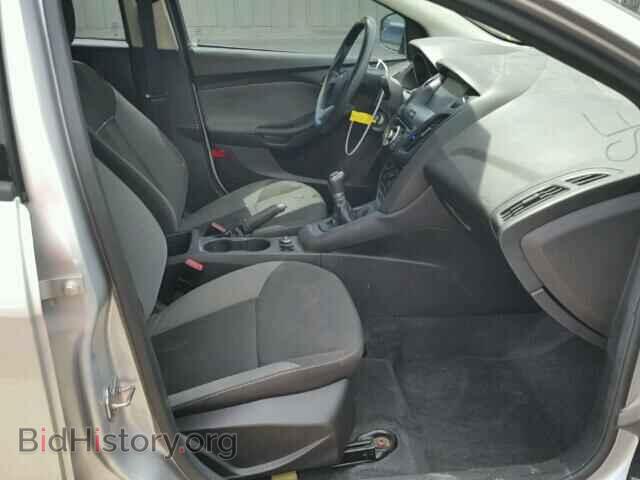 2012 FORD FOCUS - VIN: 1FAHP3E21CL447150 - Фото 5