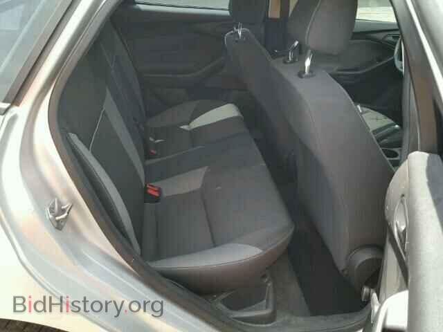 2012 FORD FOCUS - VIN: 1FAHP3E21CL447150 - Фото 6
