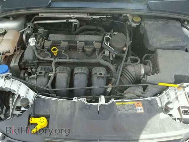 2012 FORD FOCUS - VIN: 1FAHP3E21CL447150 - Фото 7