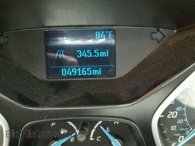 2012 FORD FOCUS - VIN: 1FAHP3E21CL447150 - Фото 8