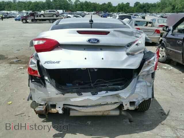 2012 FORD FOCUS - VIN: 1FAHP3E21CL447150 - Фото 9