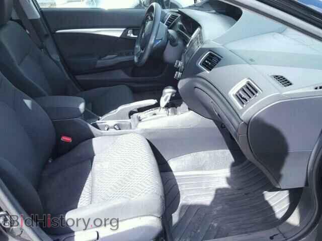 2014 HONDA CIVIC - VIN: 2HGFB2F8XEH556544 - Photo 5