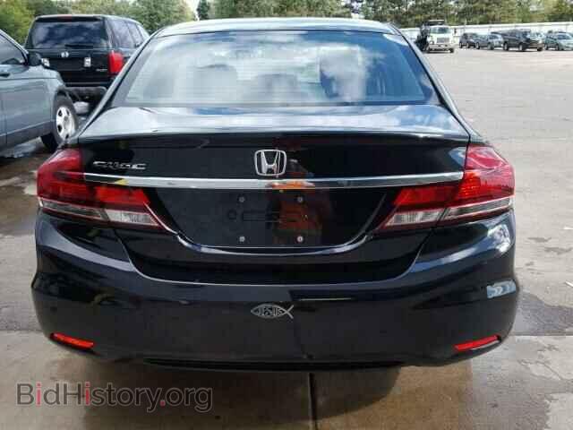 2014 HONDA CIVIC - VIN: 2HGFB2F8XEH556544 - Photo 9