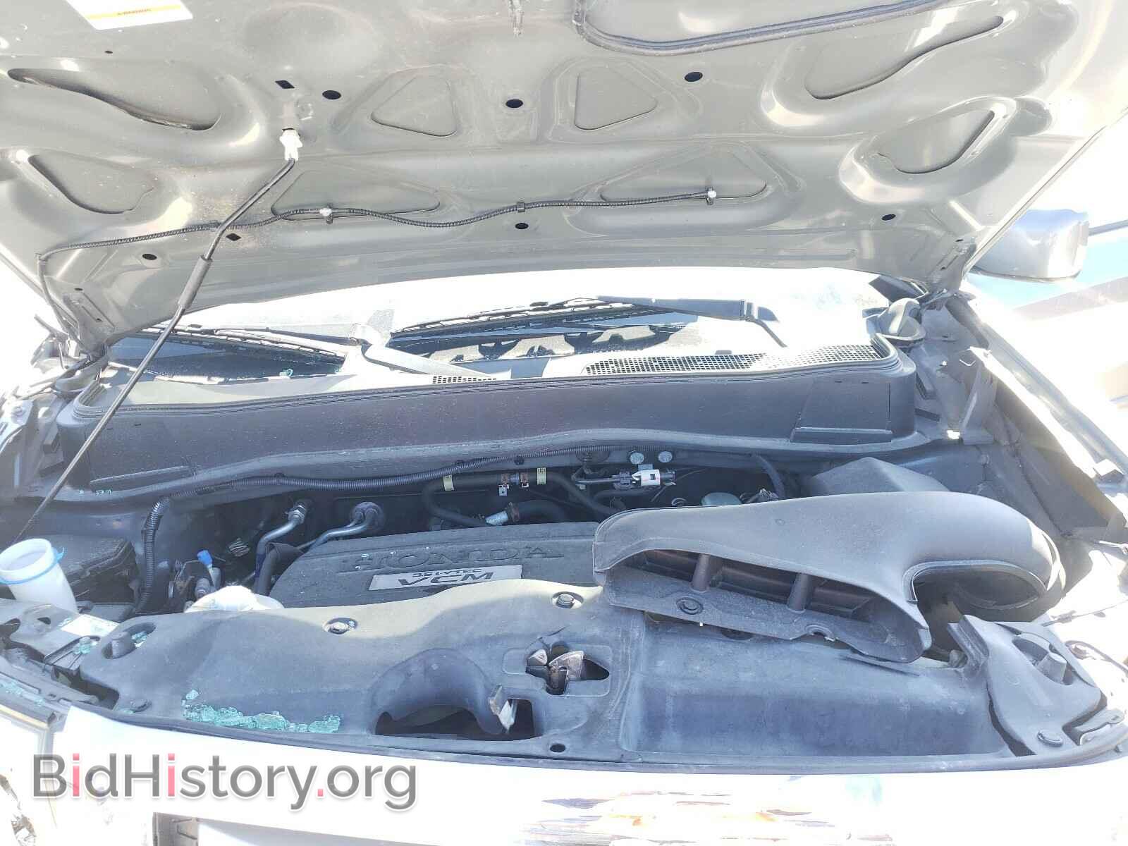 2009 HONDA PILOT - VIN: 5FNYF48489B022794 - Фото 7