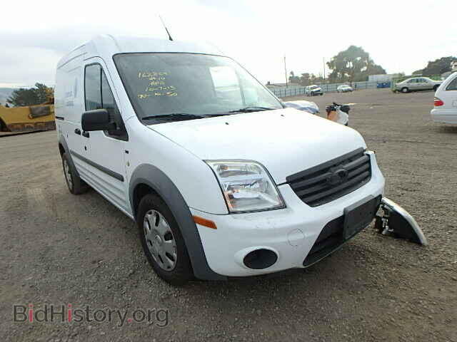 Photo NM0LS7BN2BT066394 - FORD TRANSIT CO 2011