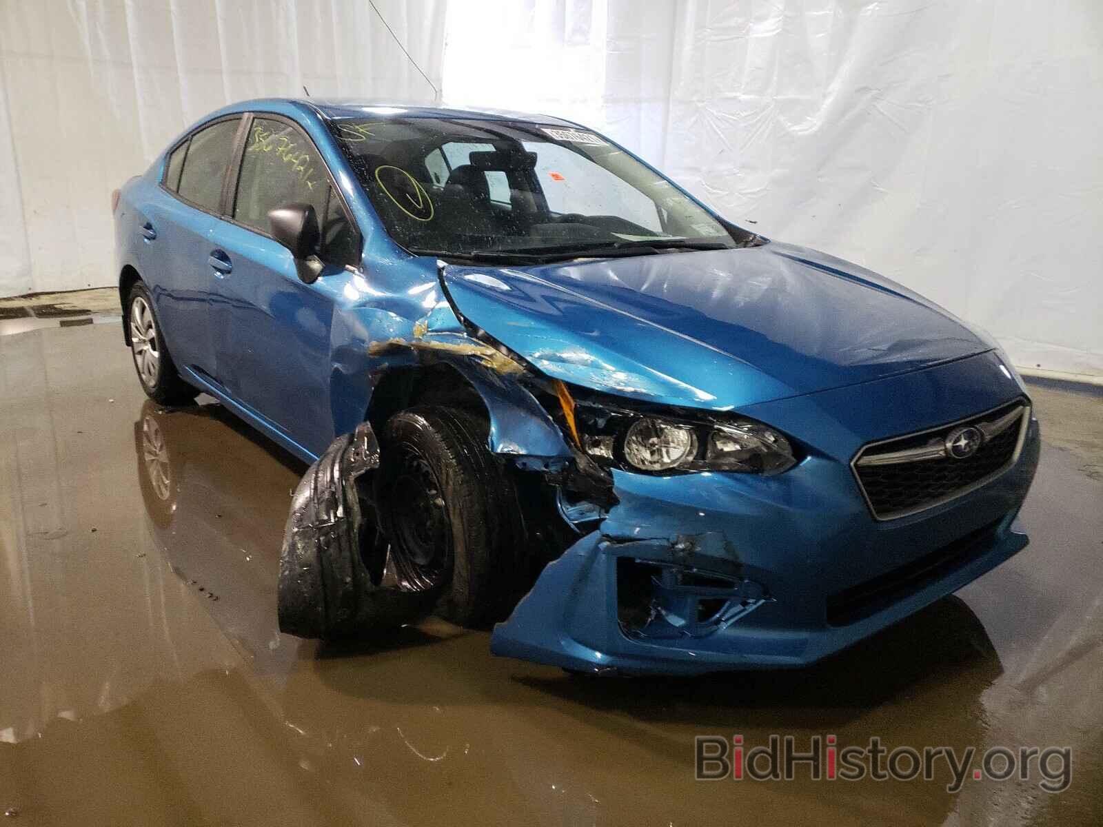 Photo 4S3GKAA63K3619548 - SUBARU IMPREZA 2019