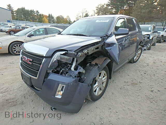 2013 GMC TERRAIN - VIN: 2GKFLREK8D6224313 - Фото 2