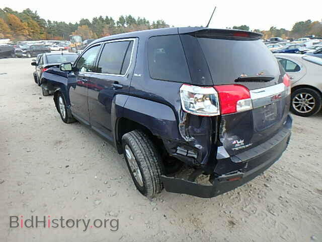 2013 GMC TERRAIN - VIN: 2GKFLREK8D6224313 - Фото 3