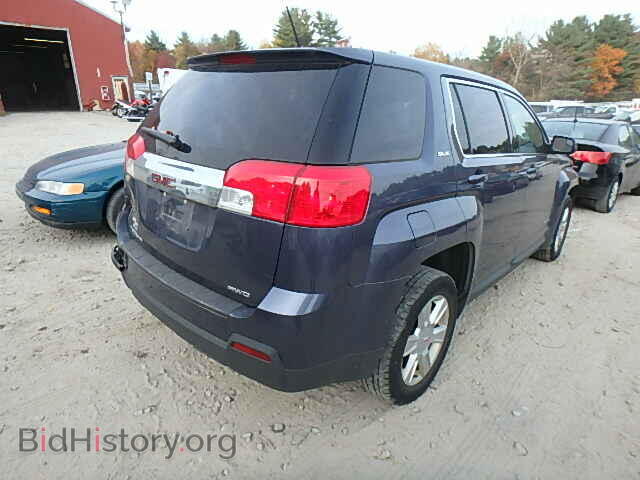 2013 GMC TERRAIN - VIN: 2GKFLREK8D6224313 - Фото 4